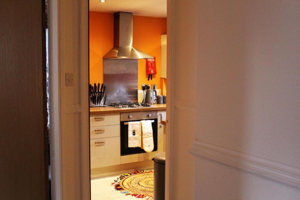 Cheery Craigie Ground Floor Apartment Perth Ngoại thất bức ảnh