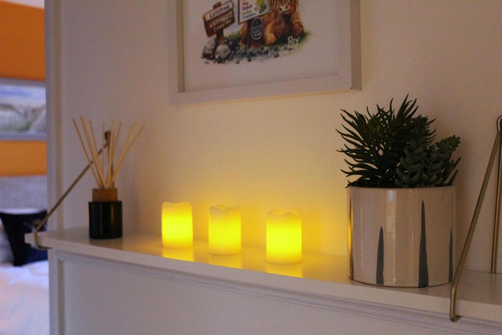 Cheery Craigie Ground Floor Apartment Perth Ngoại thất bức ảnh