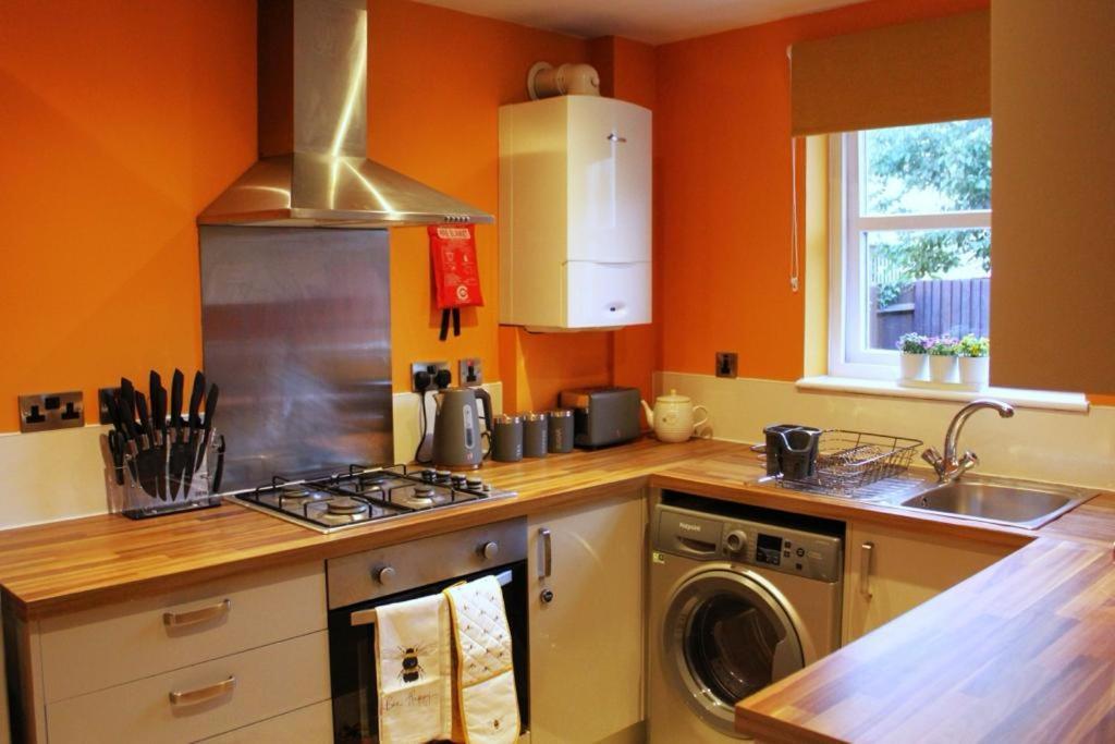 Cheery Craigie Ground Floor Apartment Perth Ngoại thất bức ảnh