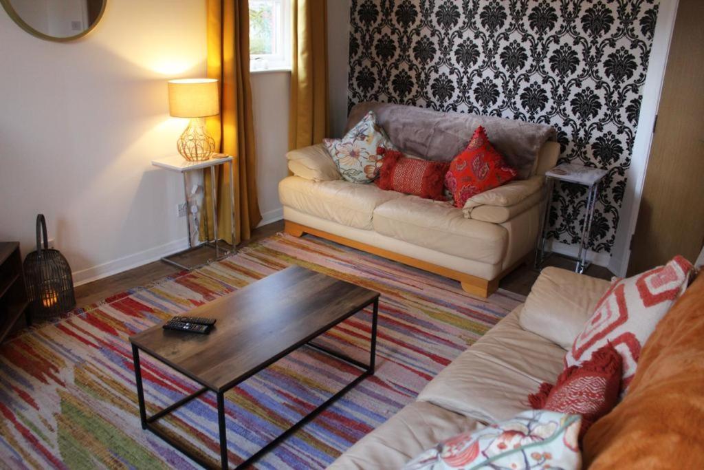 Cheery Craigie Ground Floor Apartment Perth Ngoại thất bức ảnh